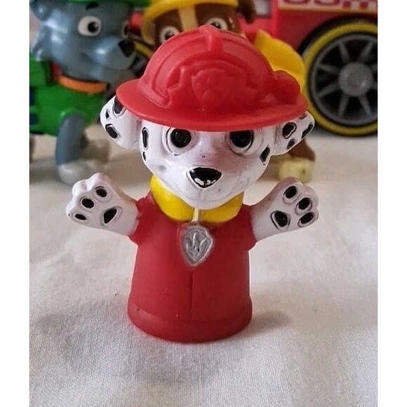 Paw Patrol Lot 2 VEHICLES, 9 FIGURES - Picture 4 of 16